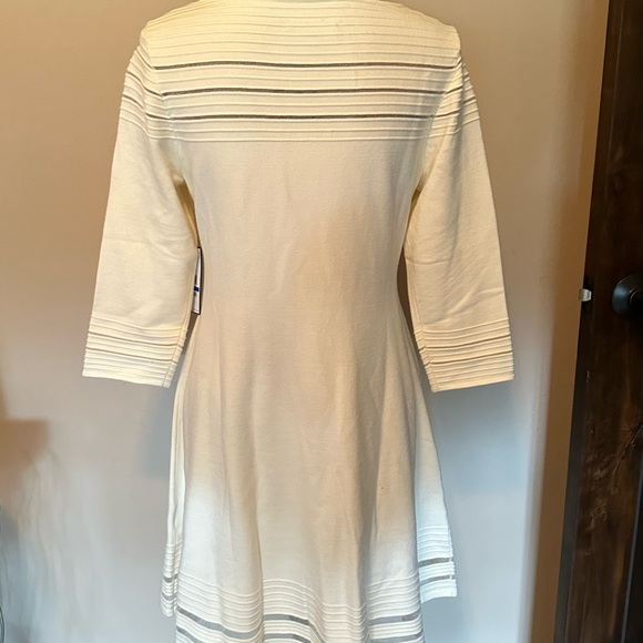 HOST PICK! Nice Jessica Howard ivory dress-New with tag! - Picture 4 of 5